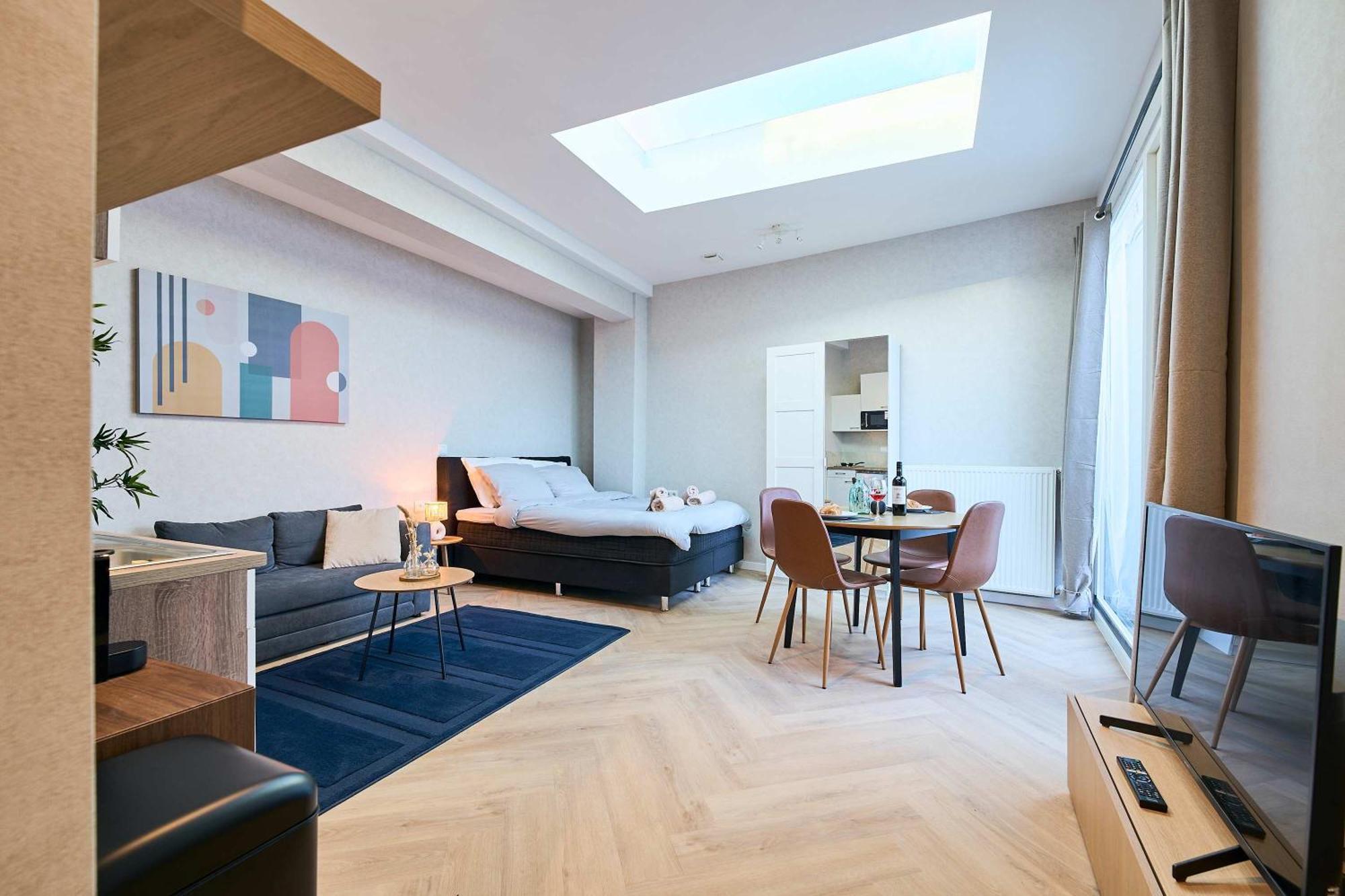Appartement Escape Modern Near Everything