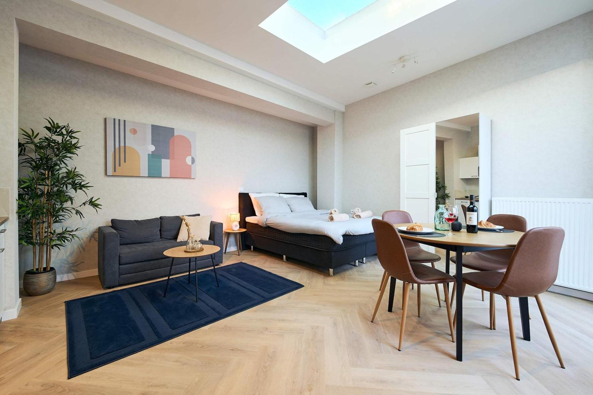 Escape Modern Near Everything Appartement