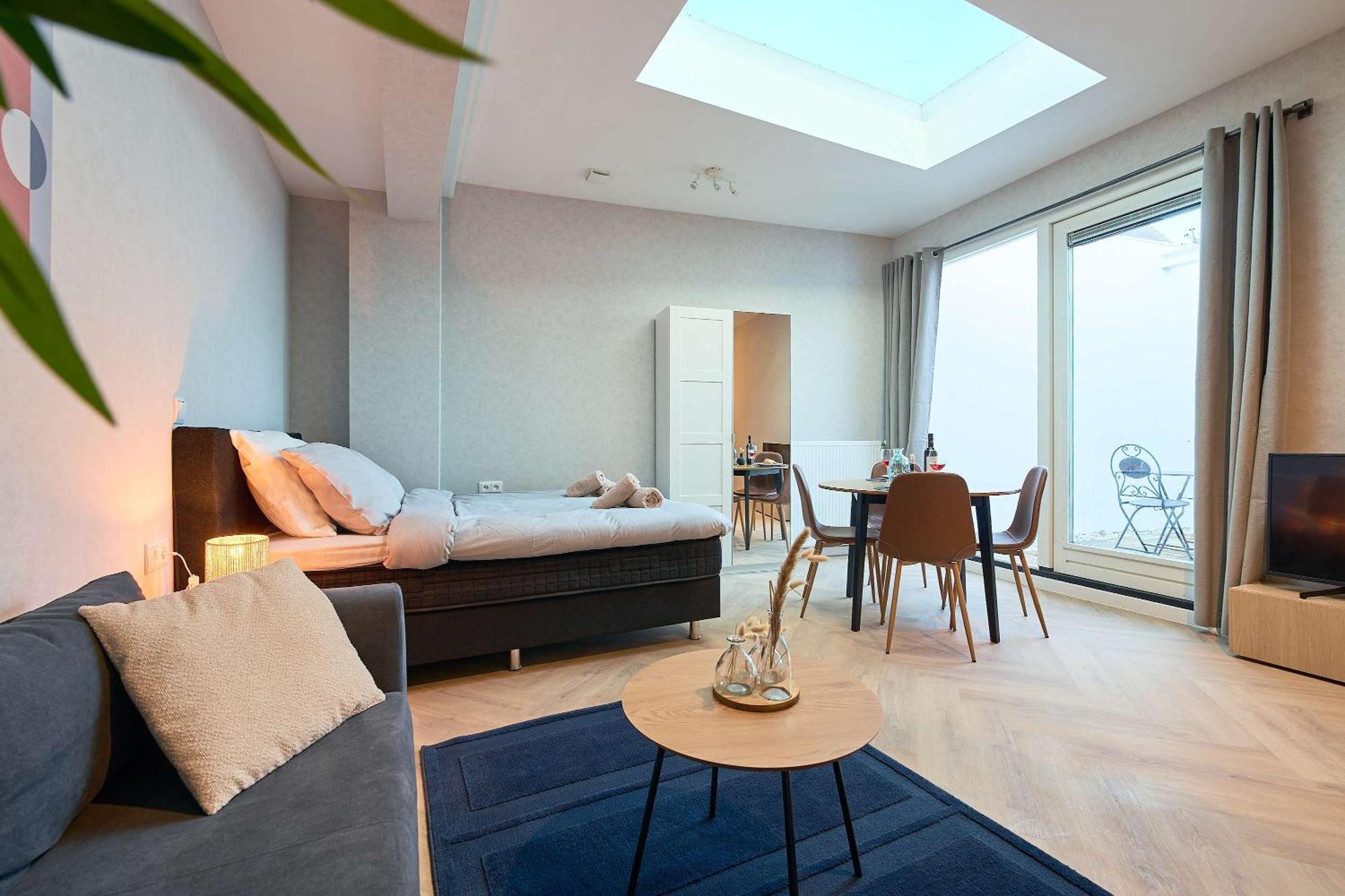 Escape Modern Near Everything Appartement *