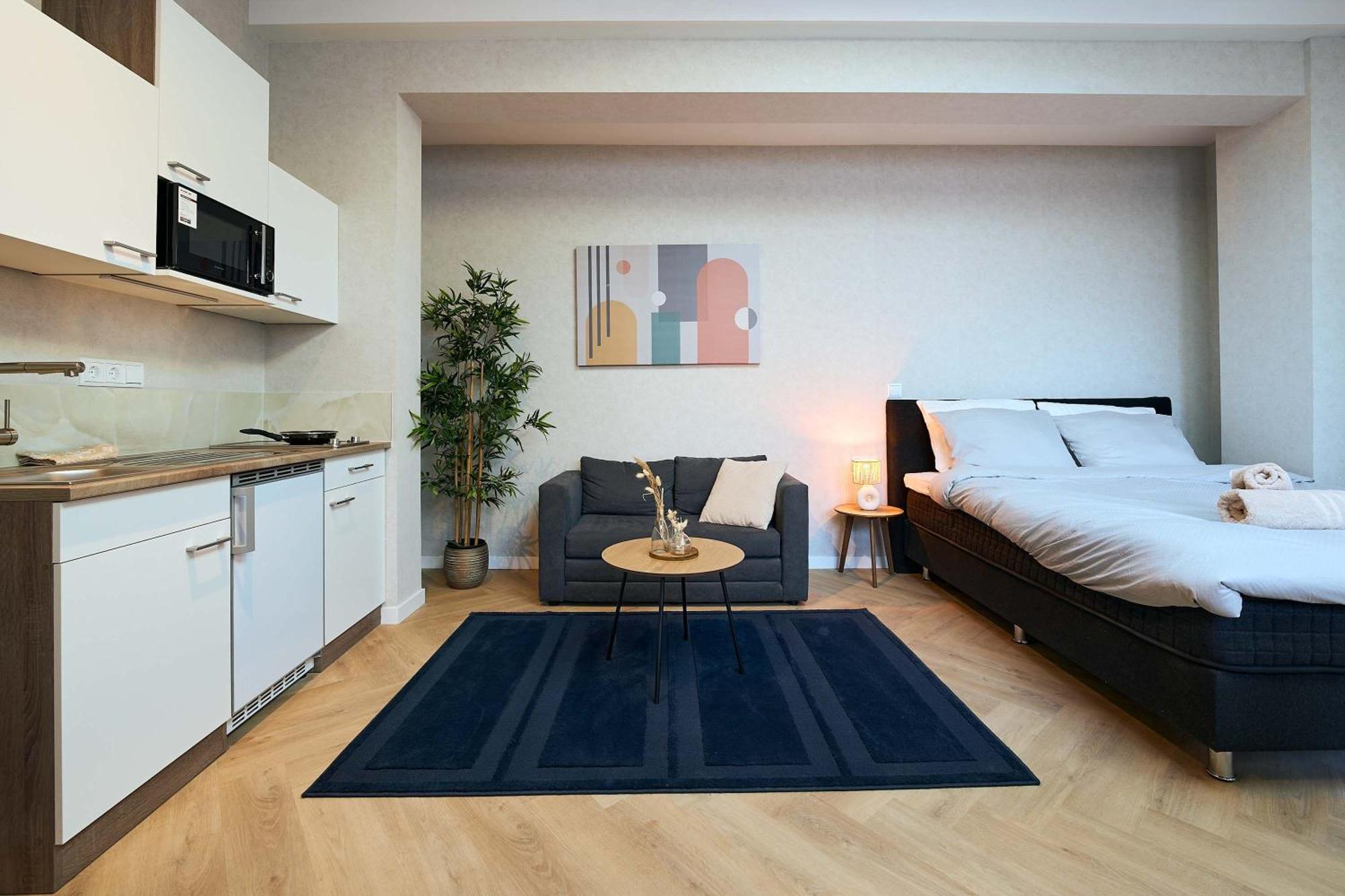 Appartement Escape Modern Near Everything *