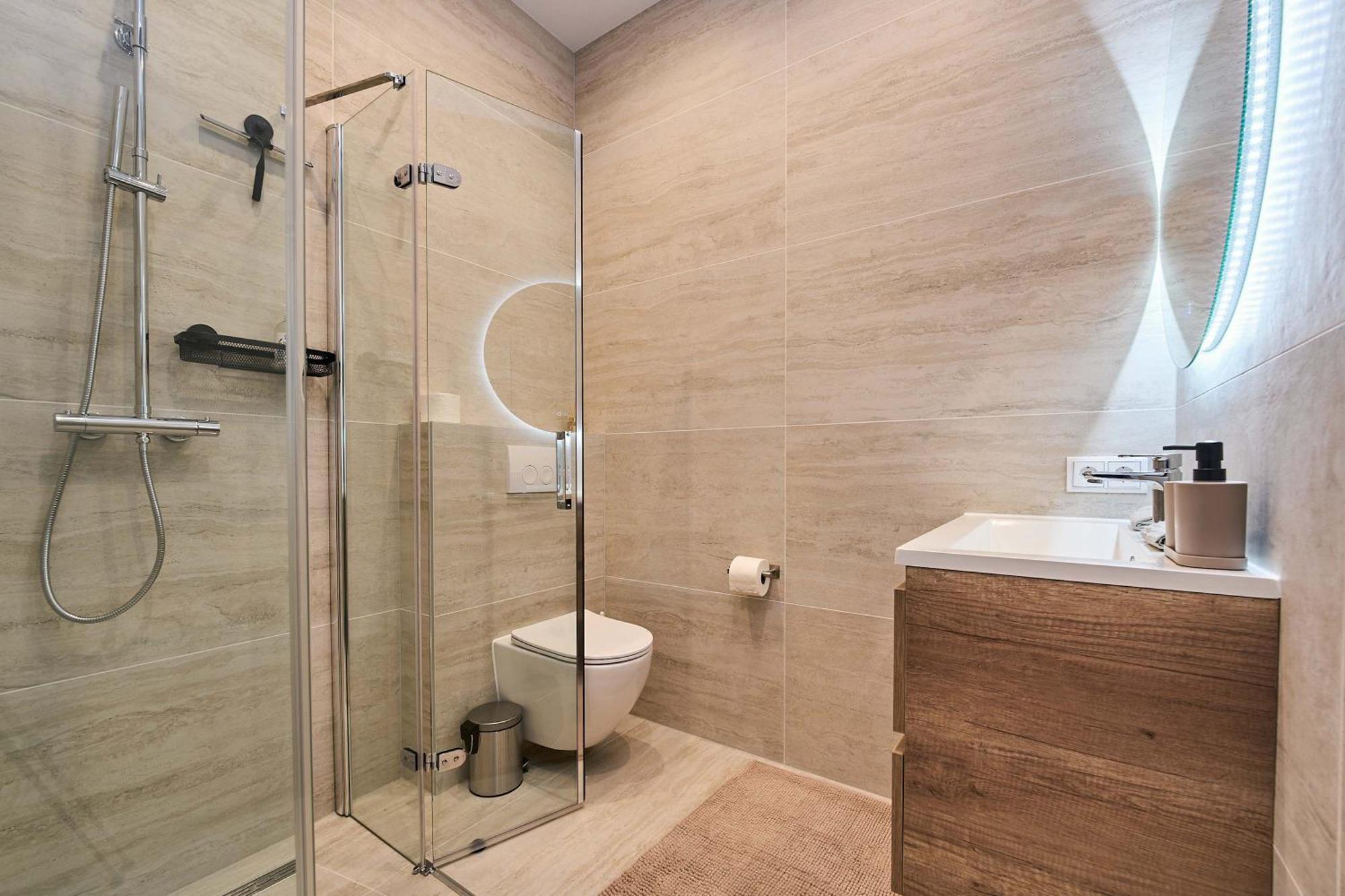 Escape Modern Near Everything Appartement